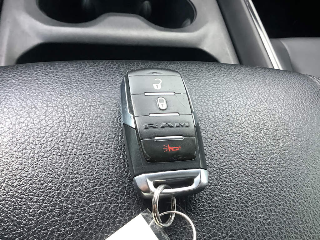 Thumbnail: 2020 RAM 1500 - 18