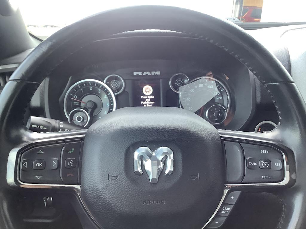 Thumbnail: 2020 RAM 1500 - 21