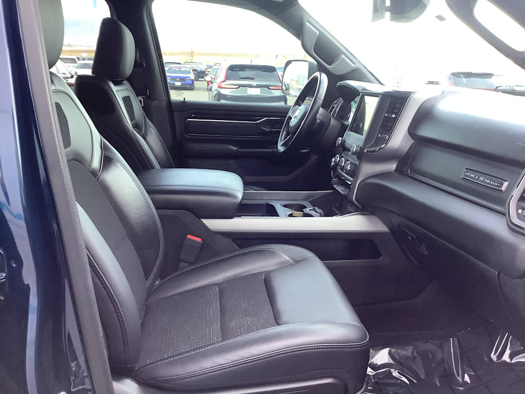 Thumbnail: 2020 RAM 1500 - 12