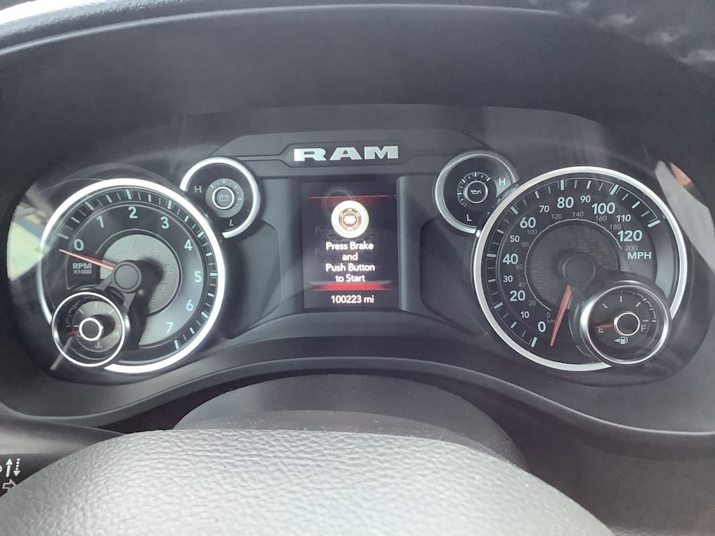 Thumbnail: 2020 RAM 1500 - 16