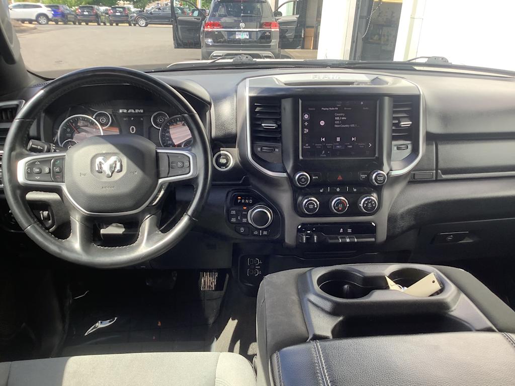 Thumbnail: 2023 RAM 1500 - 10