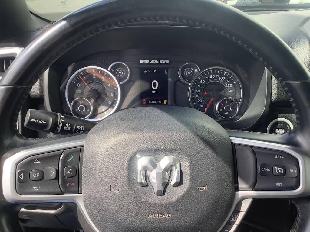 Thumbnail: 2023 RAM 1500 - 16