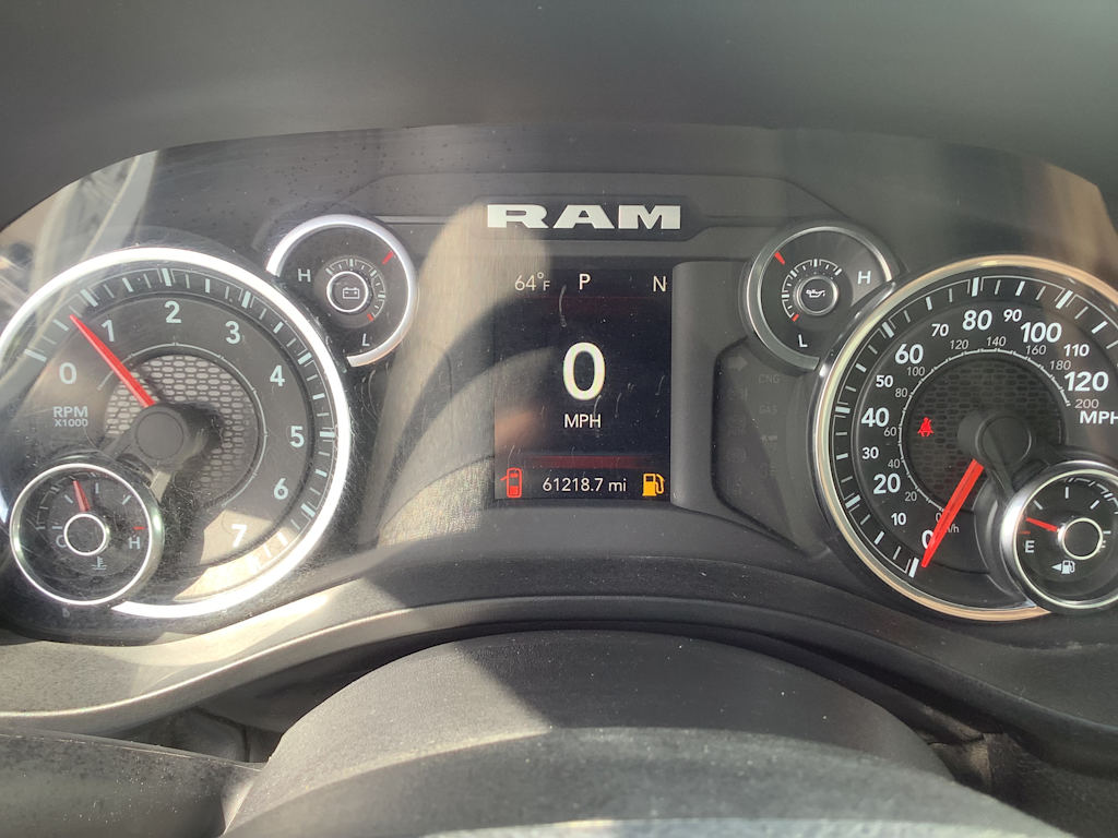 Thumbnail: 2023 RAM 1500 - 21