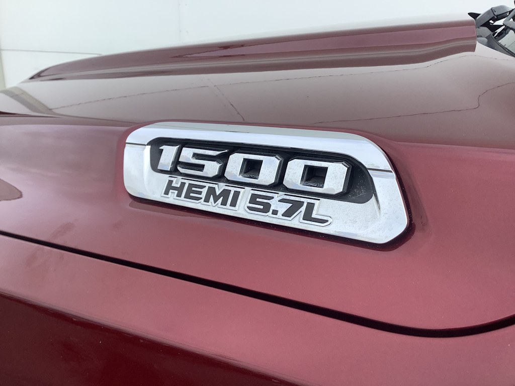 Thumbnail: 2019 RAM 1500 - 18