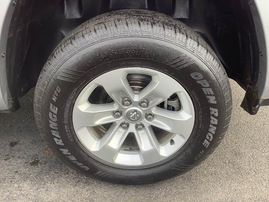 Thumbnail: 2019 RAM 1500 - 8