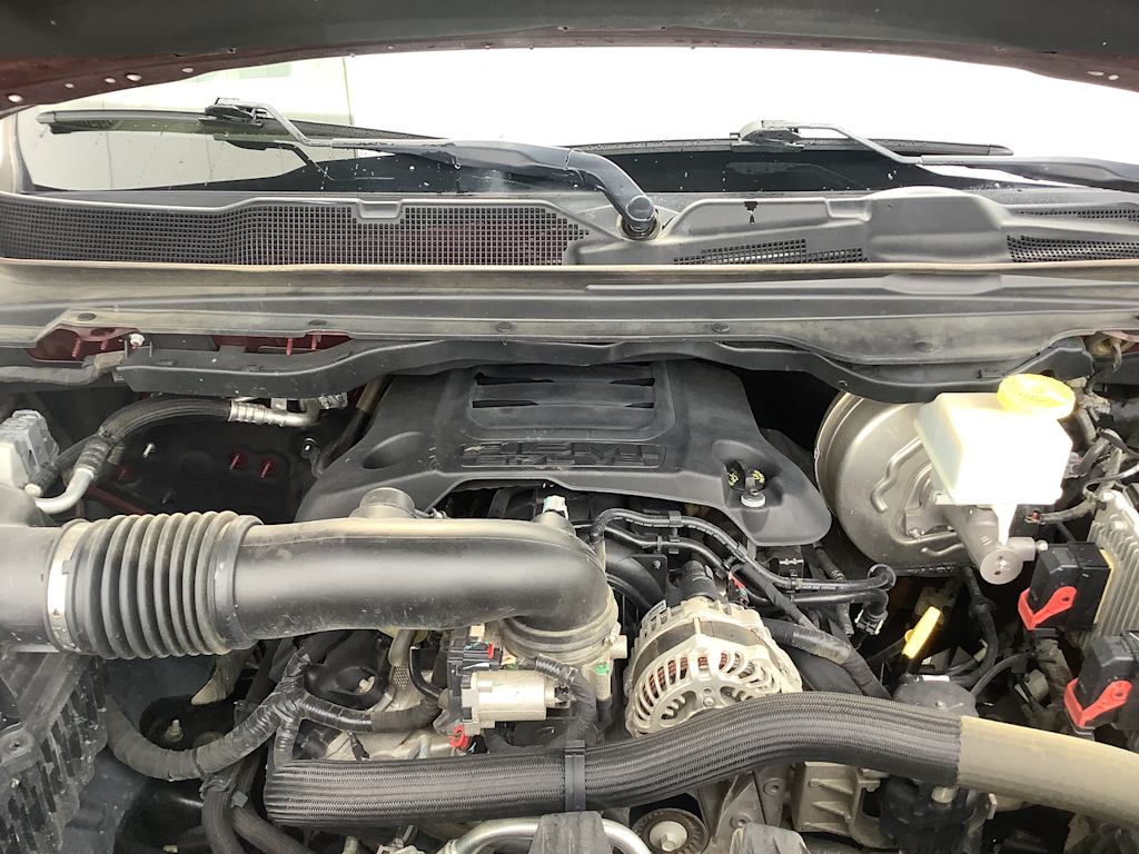 Thumbnail: 2019 RAM 1500 - 9