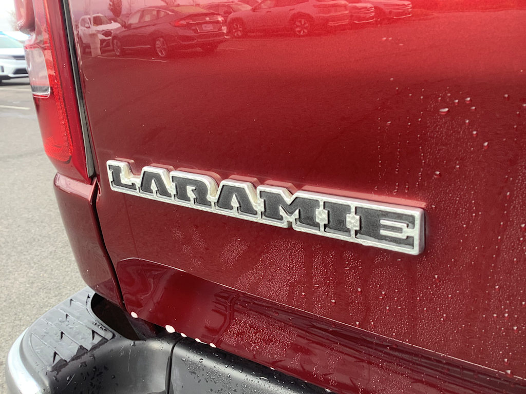 Thumbnail: 2019 RAM 1500 - 7