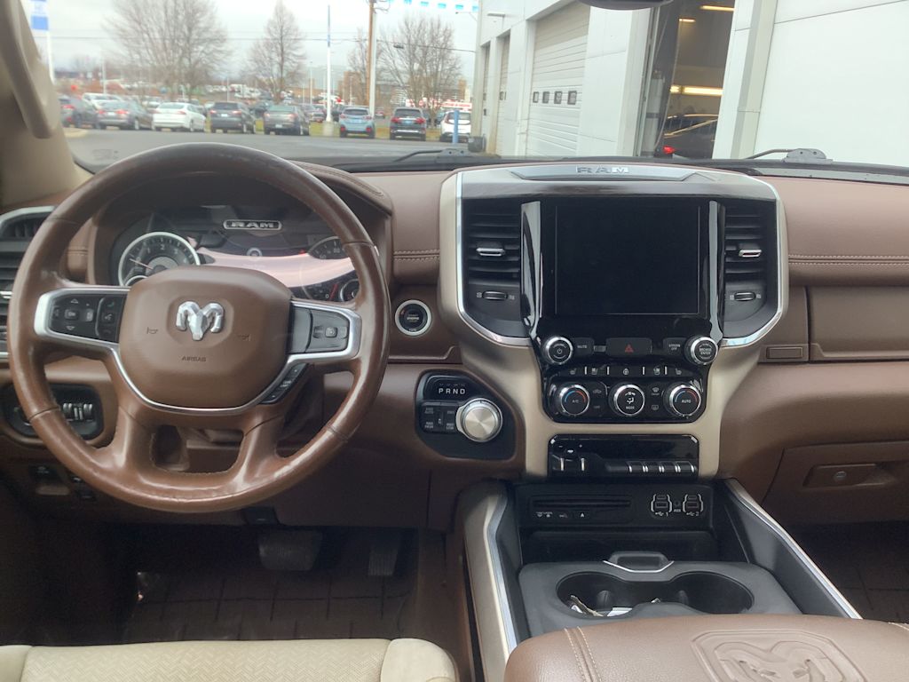 Thumbnail: 2019 RAM 1500 - 10