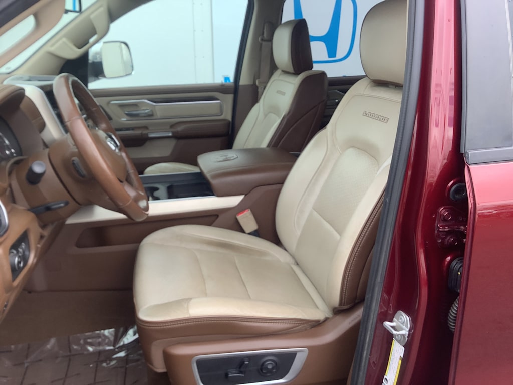 Thumbnail: 2019 RAM 1500 - 11