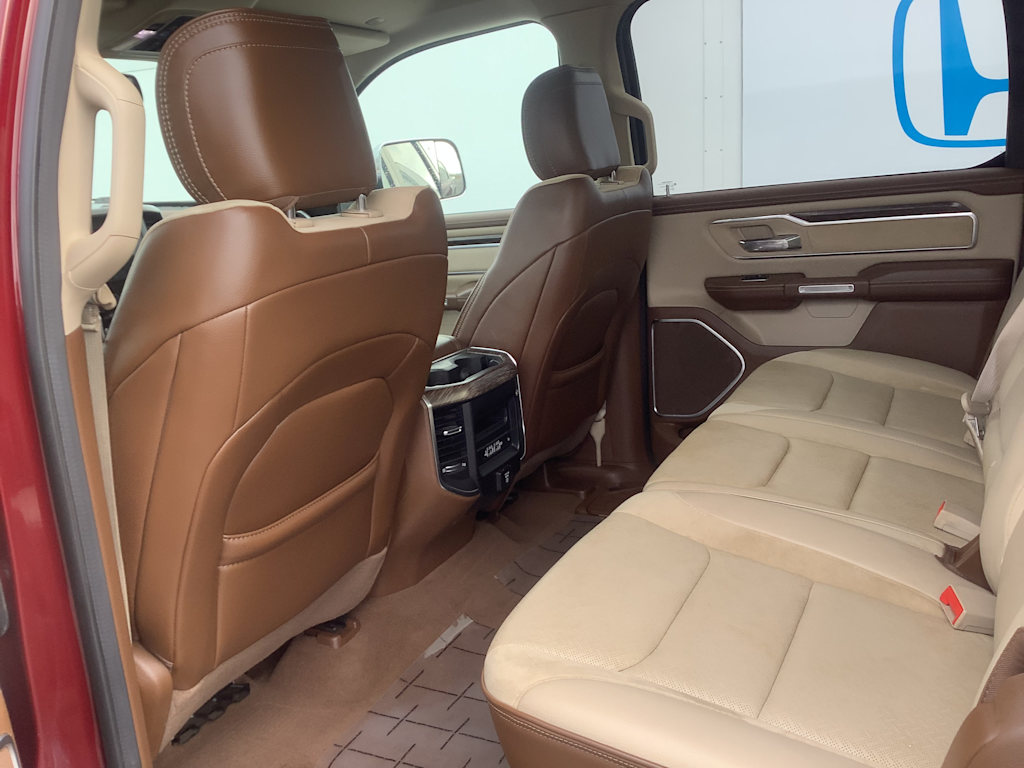 Thumbnail: 2019 RAM 1500 - 13