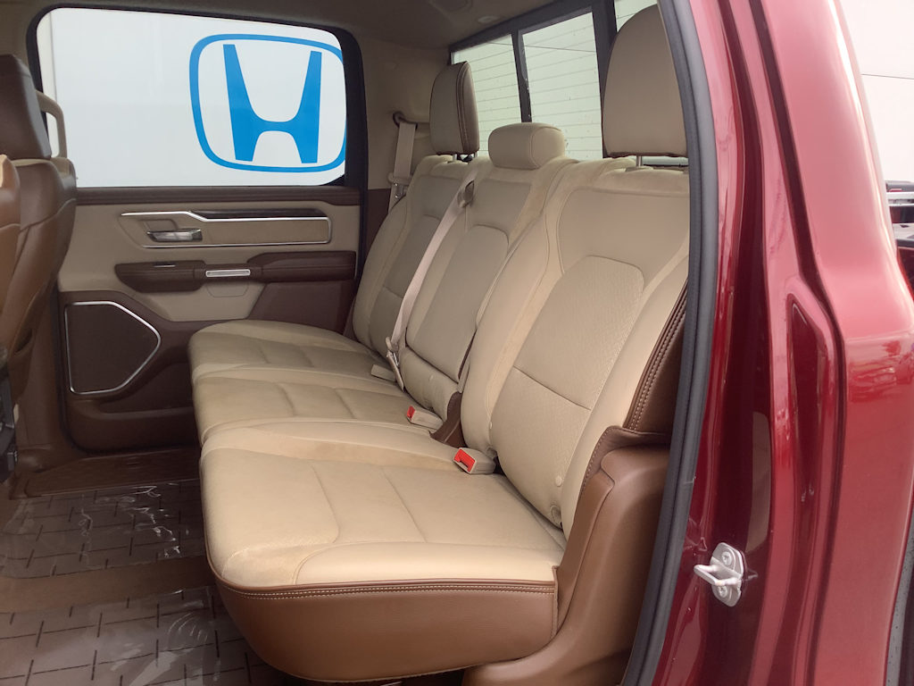 Thumbnail: 2019 RAM 1500 - 19