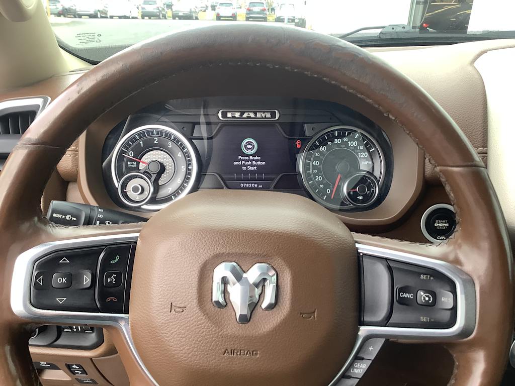 Thumbnail: 2019 RAM 1500 - 21