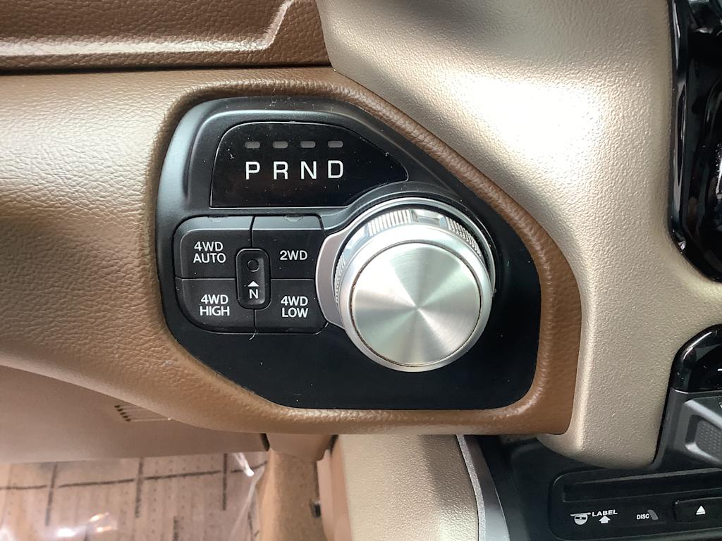 Thumbnail: 2019 RAM 1500 - 22