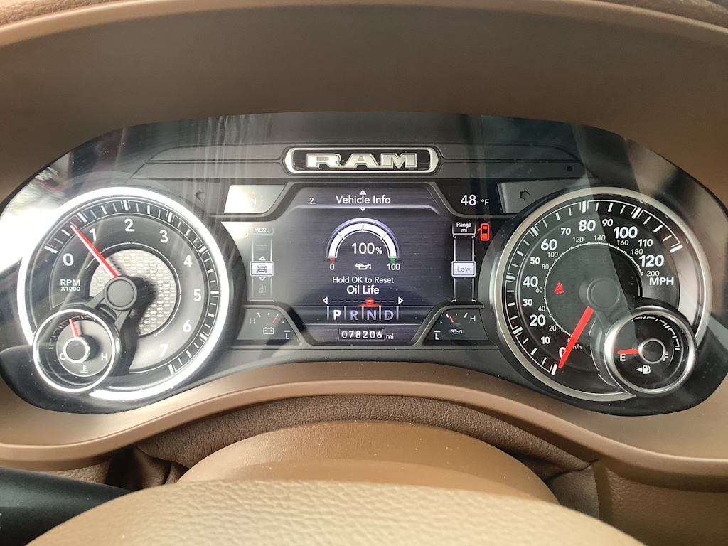 Thumbnail: 2019 RAM 1500 - 15