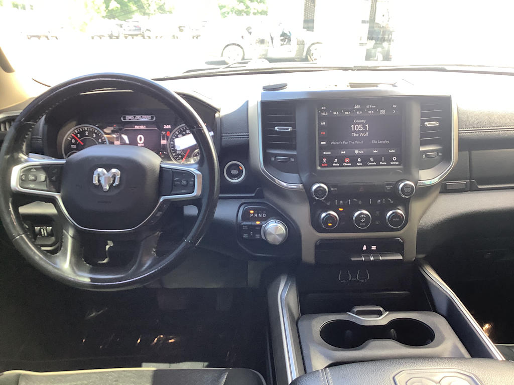 Thumbnail: 2021 RAM 1500 - 9