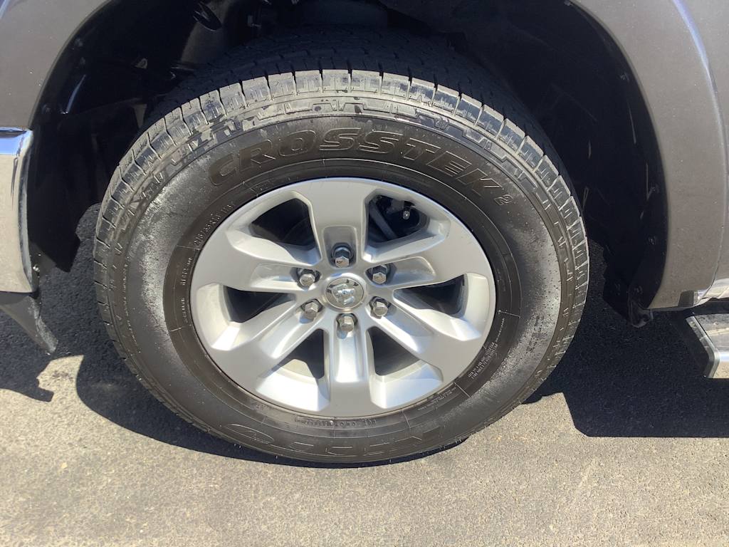 Thumbnail: 2021 RAM 1500 - 7