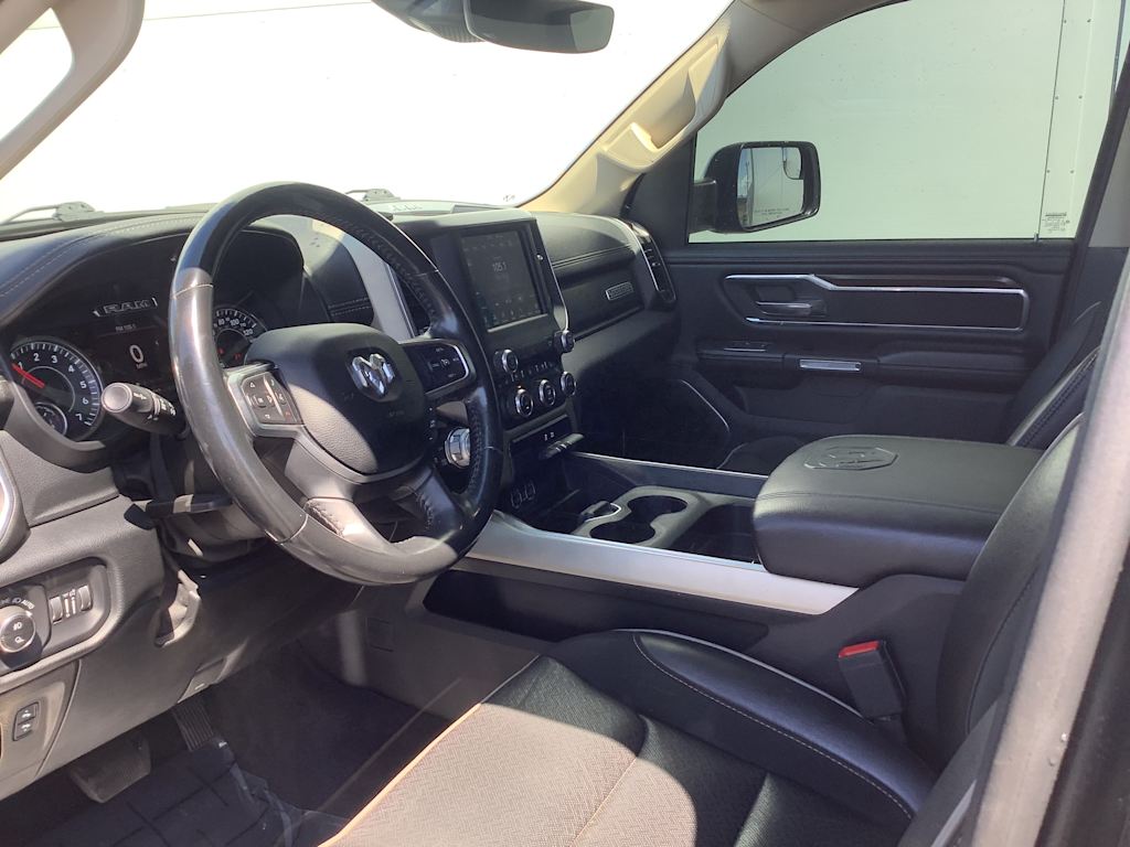 Thumbnail: 2021 RAM 1500 - 2