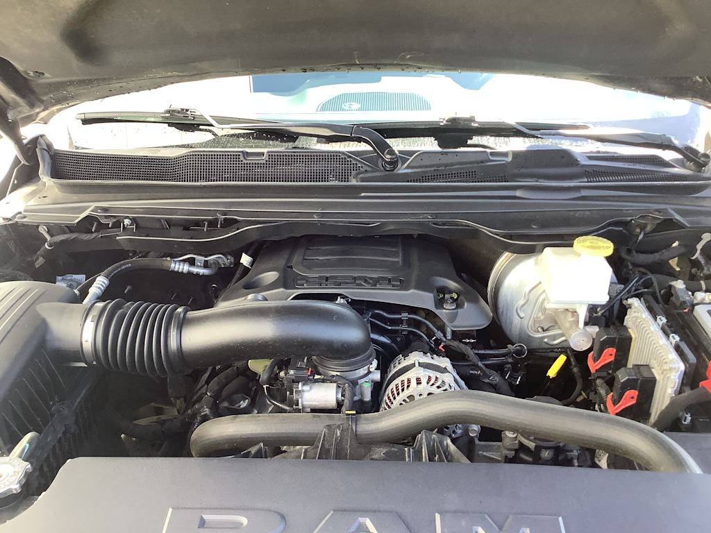 Thumbnail: 2021 RAM 1500 - 8