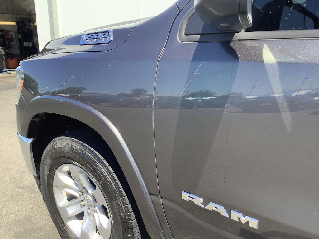 Thumbnail: 2021 RAM 1500 - 18