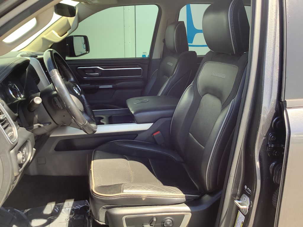 Thumbnail: 2021 RAM 1500 - 10