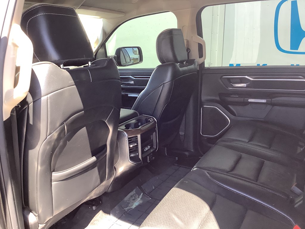 Thumbnail: 2021 RAM 1500 - 12