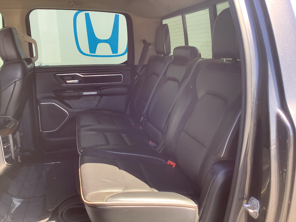 Thumbnail: 2021 RAM 1500 - 19