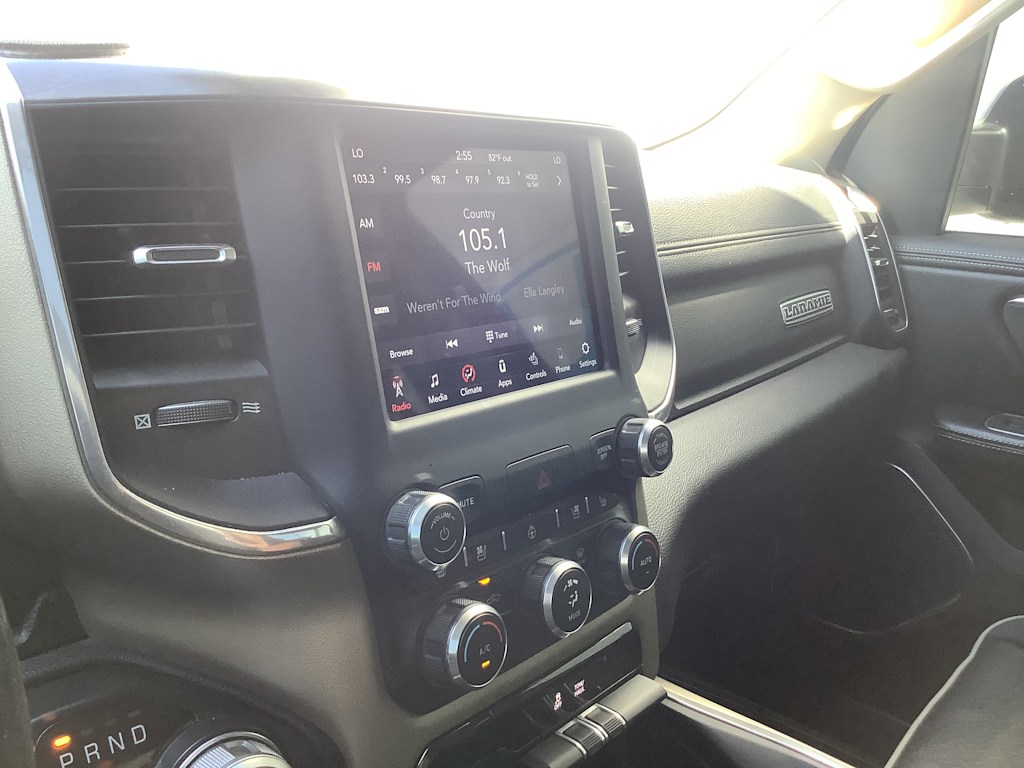 Thumbnail: 2021 RAM 1500 - 13