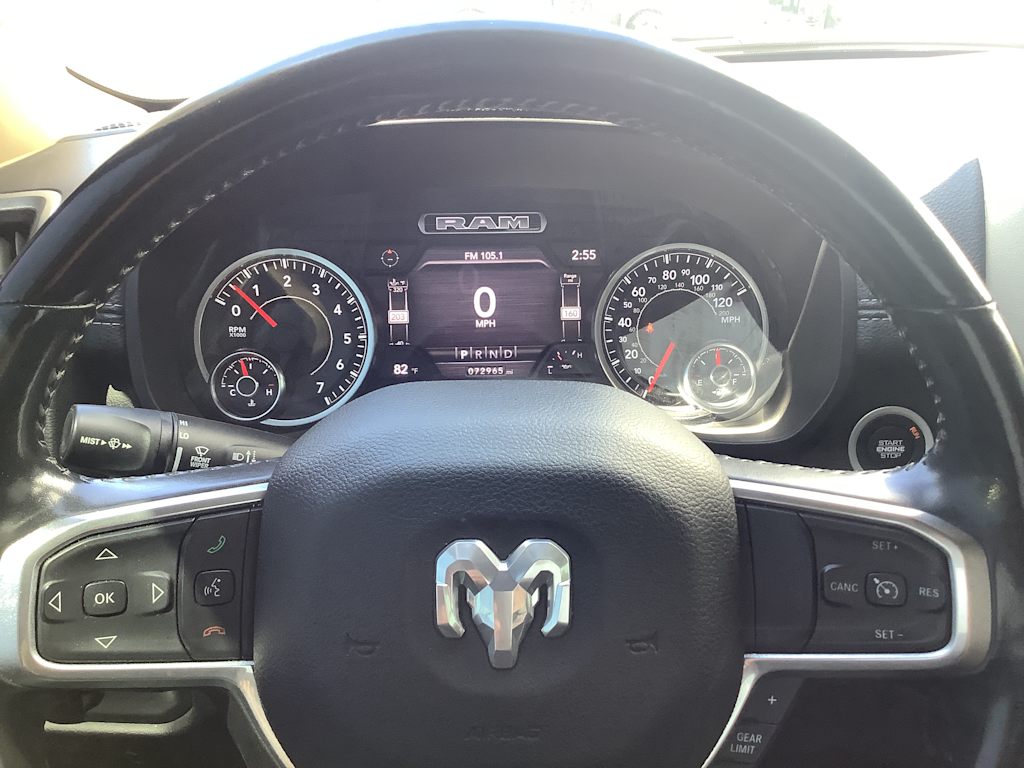 Thumbnail: 2021 RAM 1500 - 14