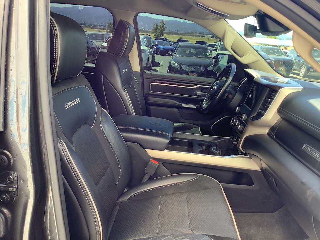 Thumbnail: 2021 RAM 1500 - 11