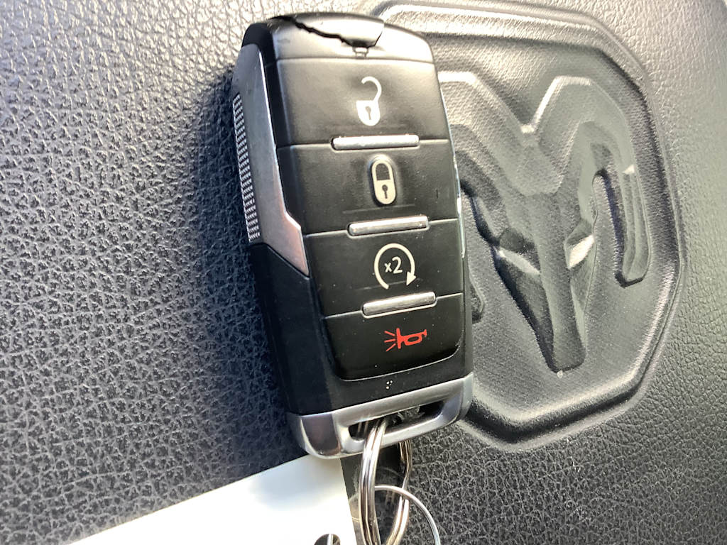 Thumbnail: 2021 RAM 1500 - 16