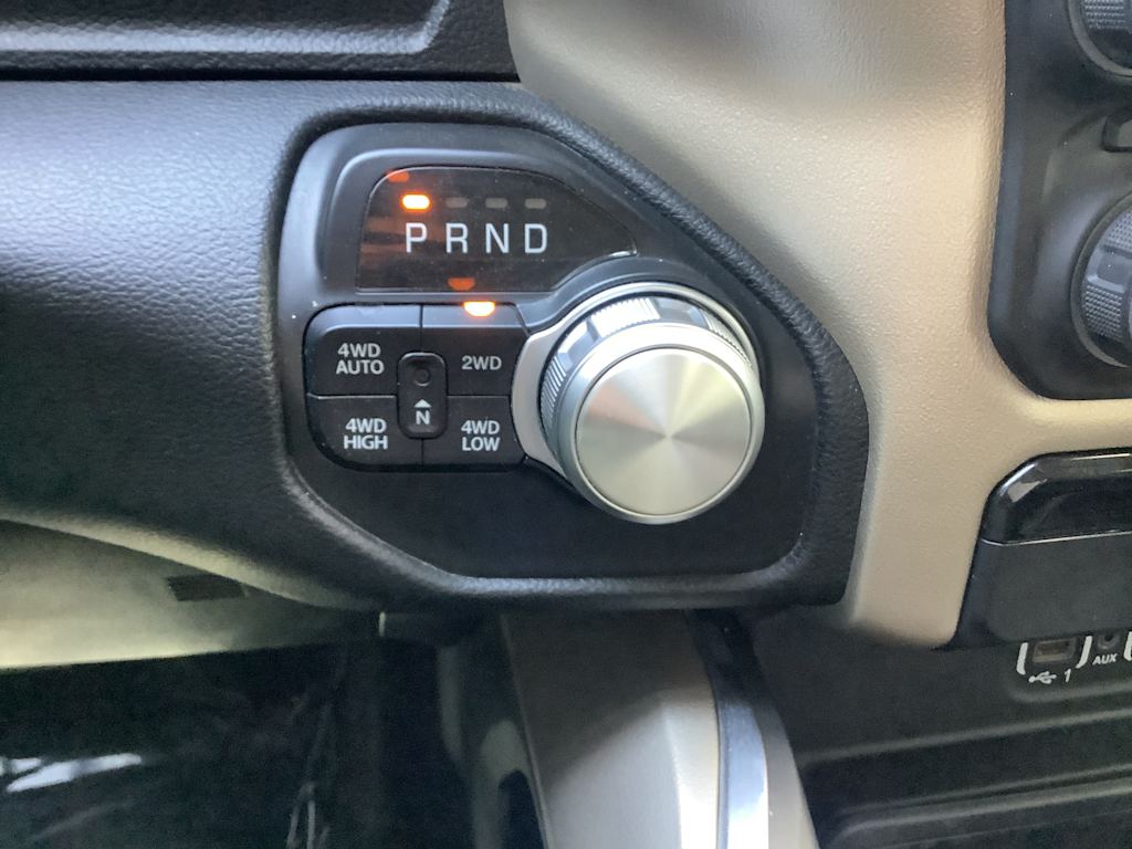 Thumbnail: 2021 RAM 1500 - 20