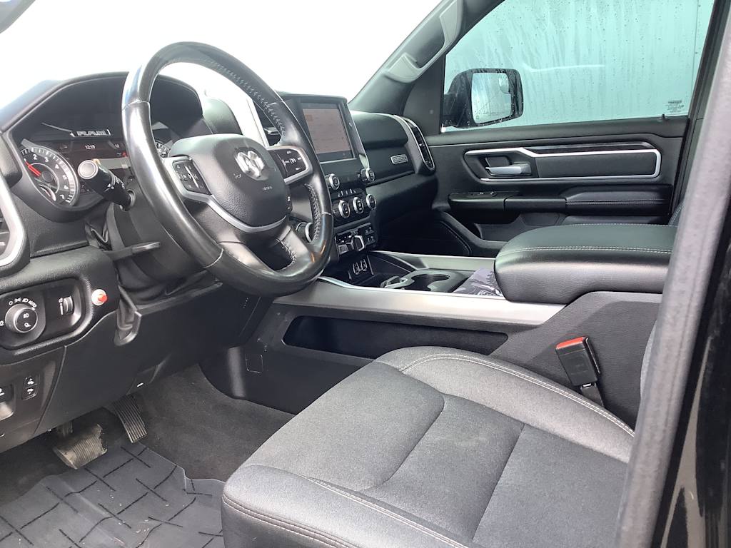 Thumbnail: 2022 RAM 1500 - 10