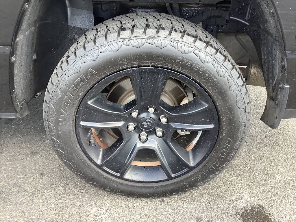 Thumbnail: 2022 RAM 1500 - 8