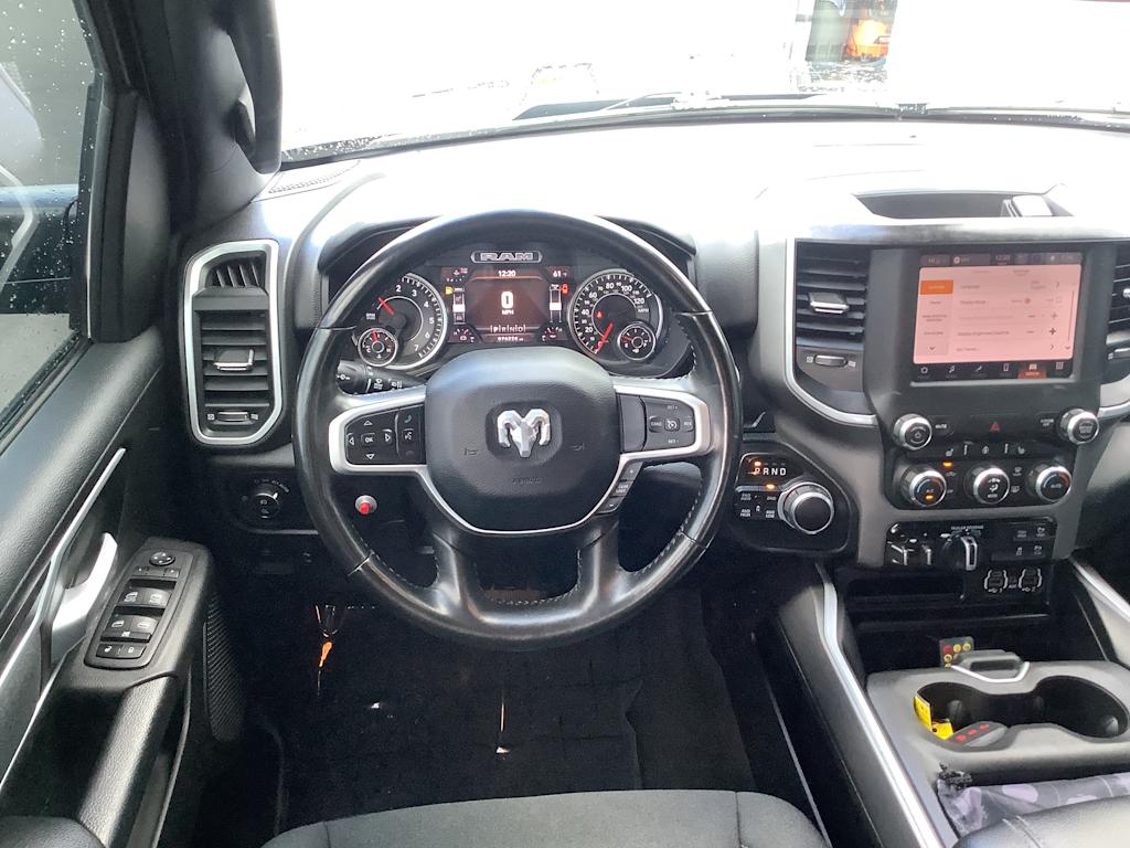 Thumbnail: 2022 RAM 1500 - 2