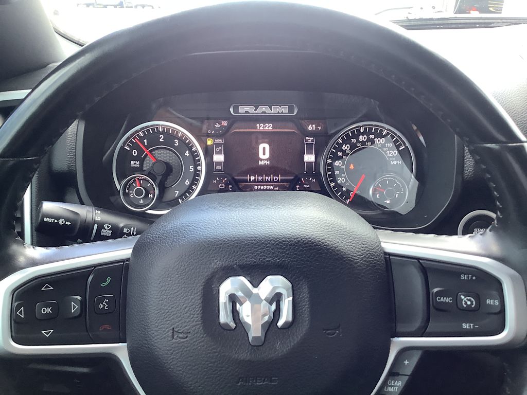 Thumbnail: 2022 RAM 1500 - 14
