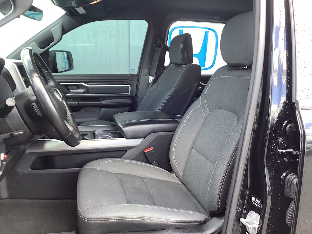 Thumbnail: 2022 RAM 1500 - 11