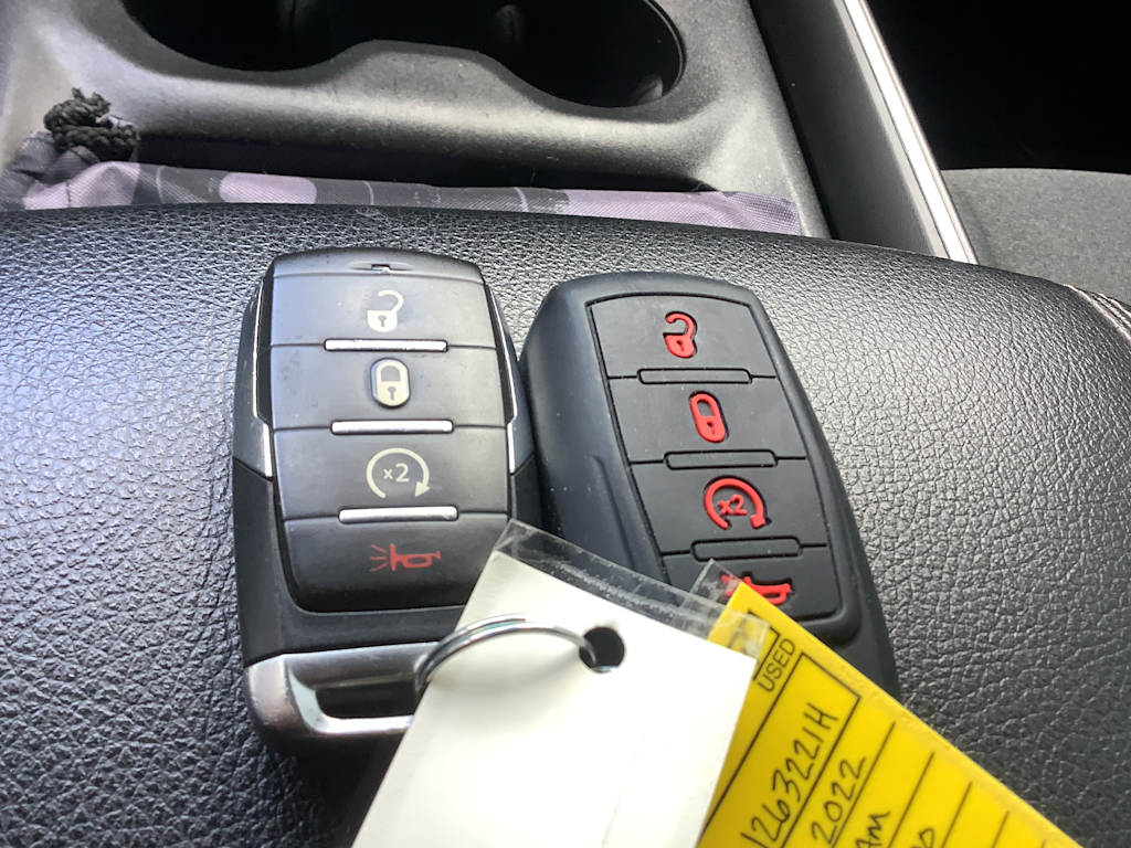 Thumbnail: 2022 RAM 1500 - 16