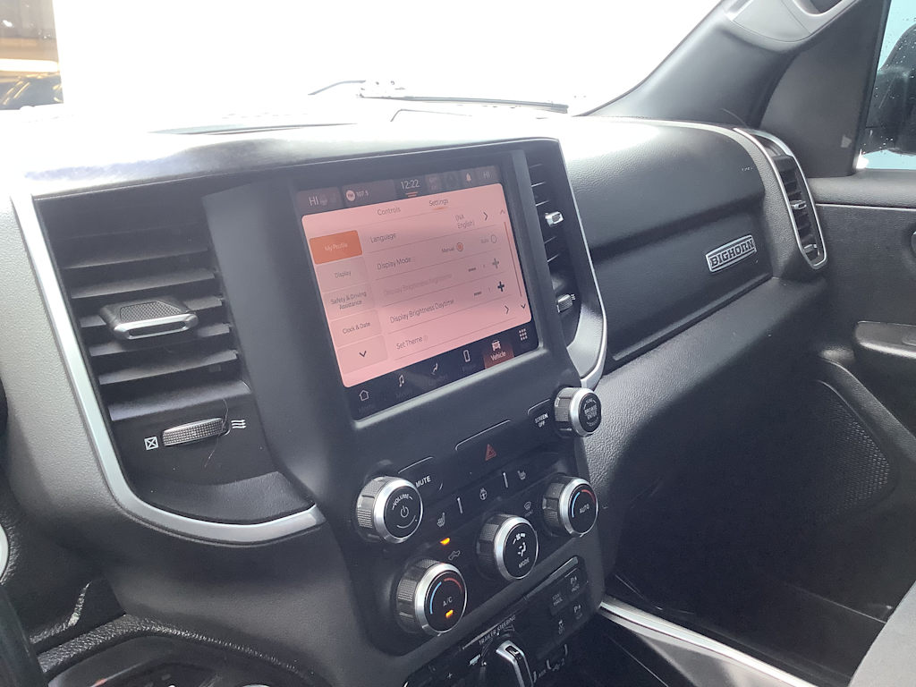 Thumbnail: 2022 RAM 1500 - 13