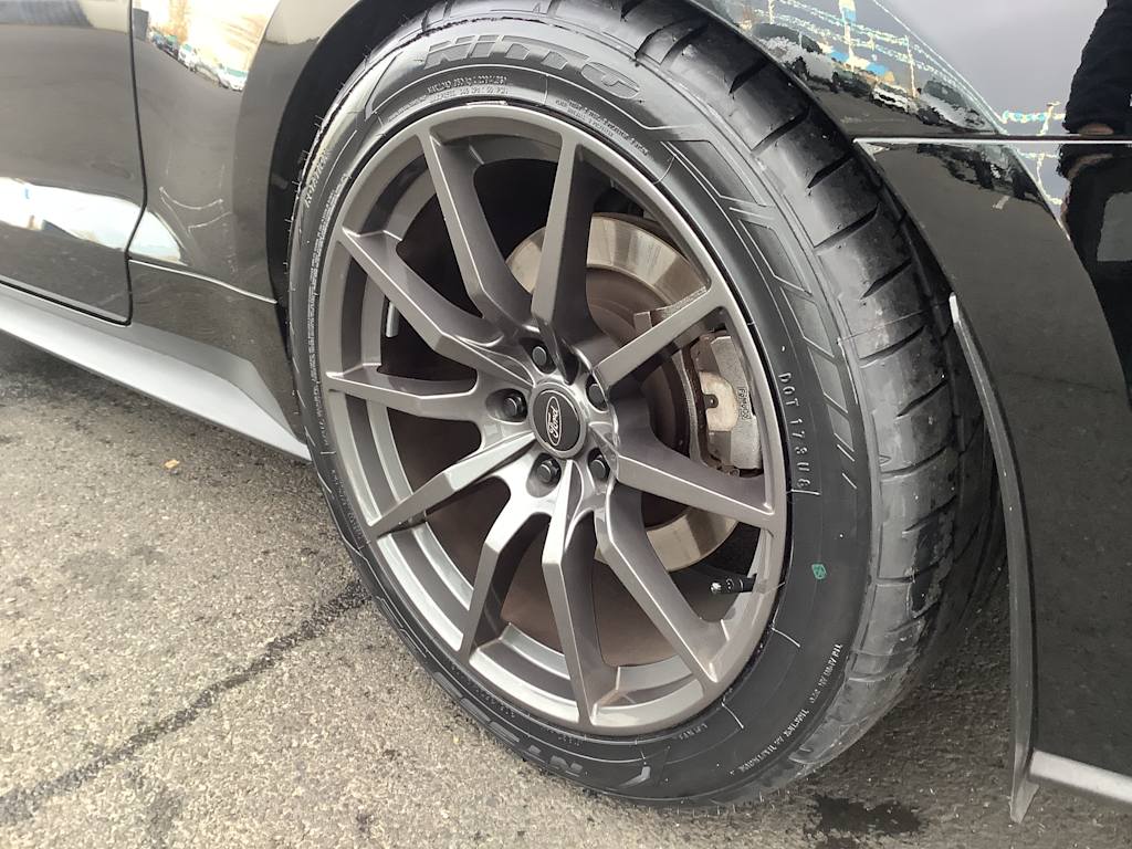 Thumbnail: 2015 Ford Mustang - 7