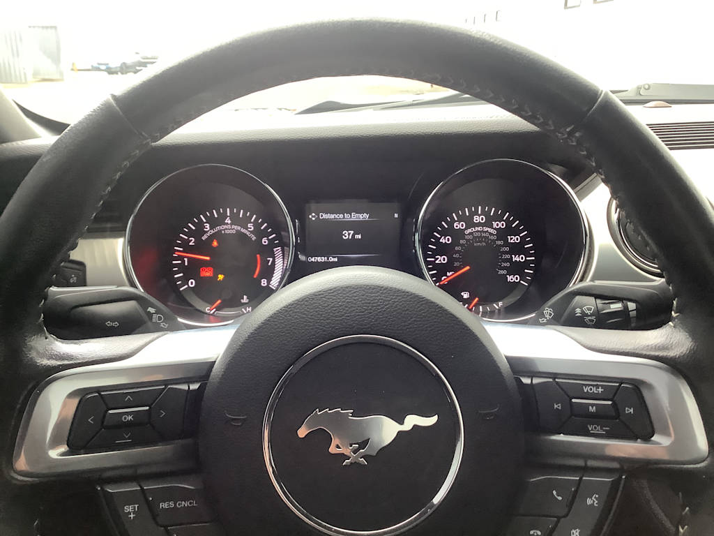 Thumbnail: 2015 Ford Mustang - 13