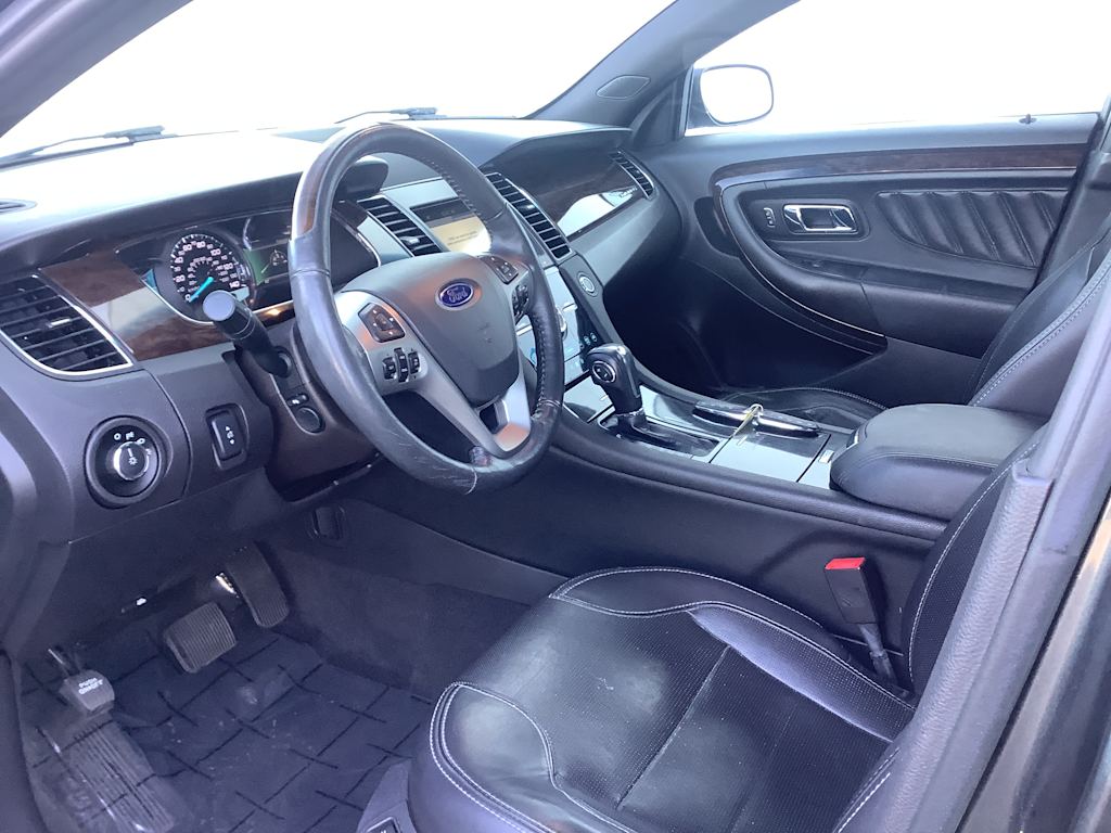 Thumbnail: 2018 Ford Taurus - 2