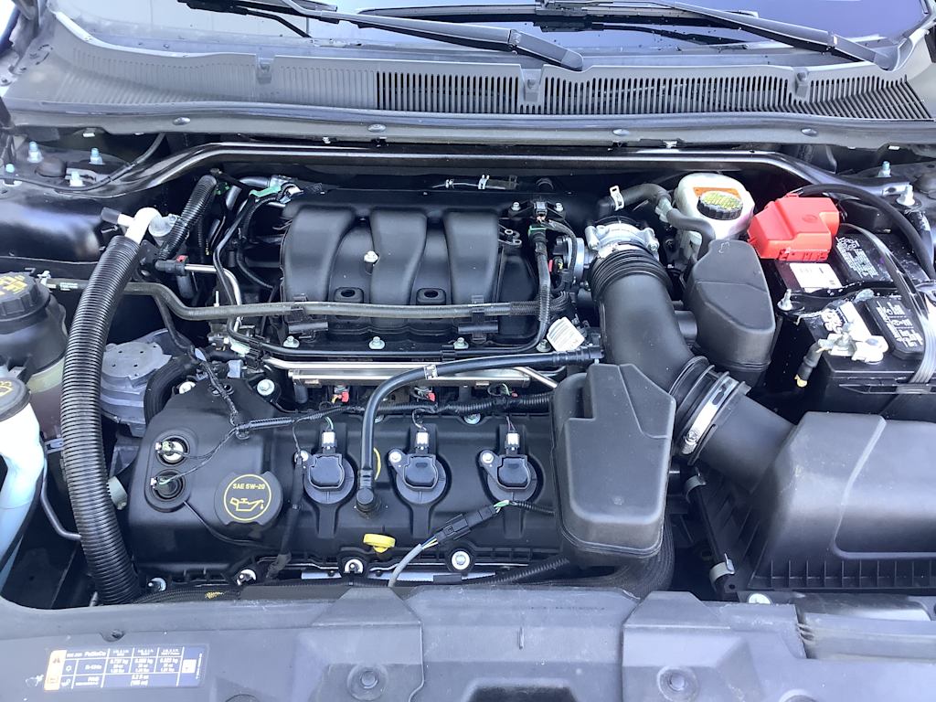 Thumbnail: 2018 Ford Taurus - 9