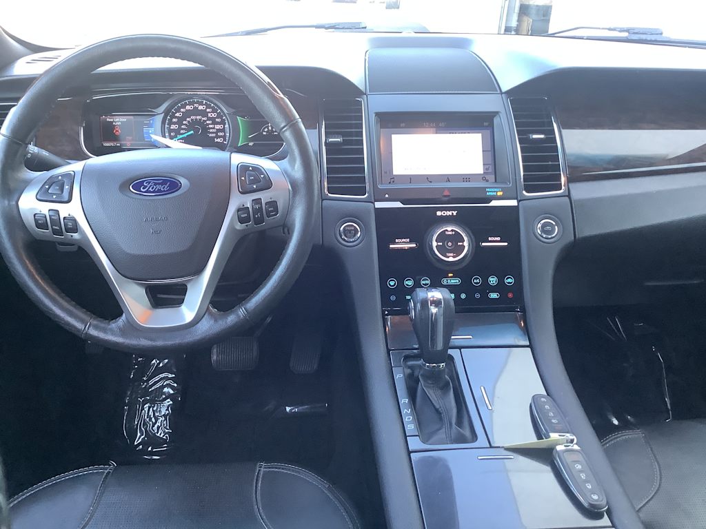 Thumbnail: 2018 Ford Taurus - 10