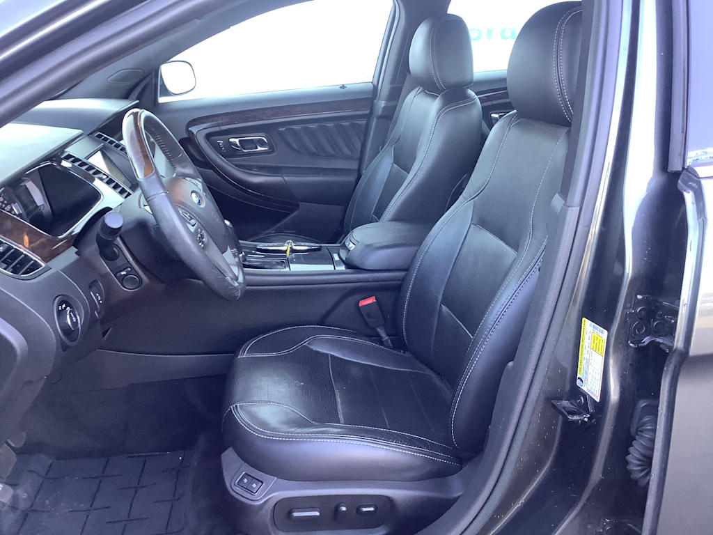 Thumbnail: 2018 Ford Taurus - 11