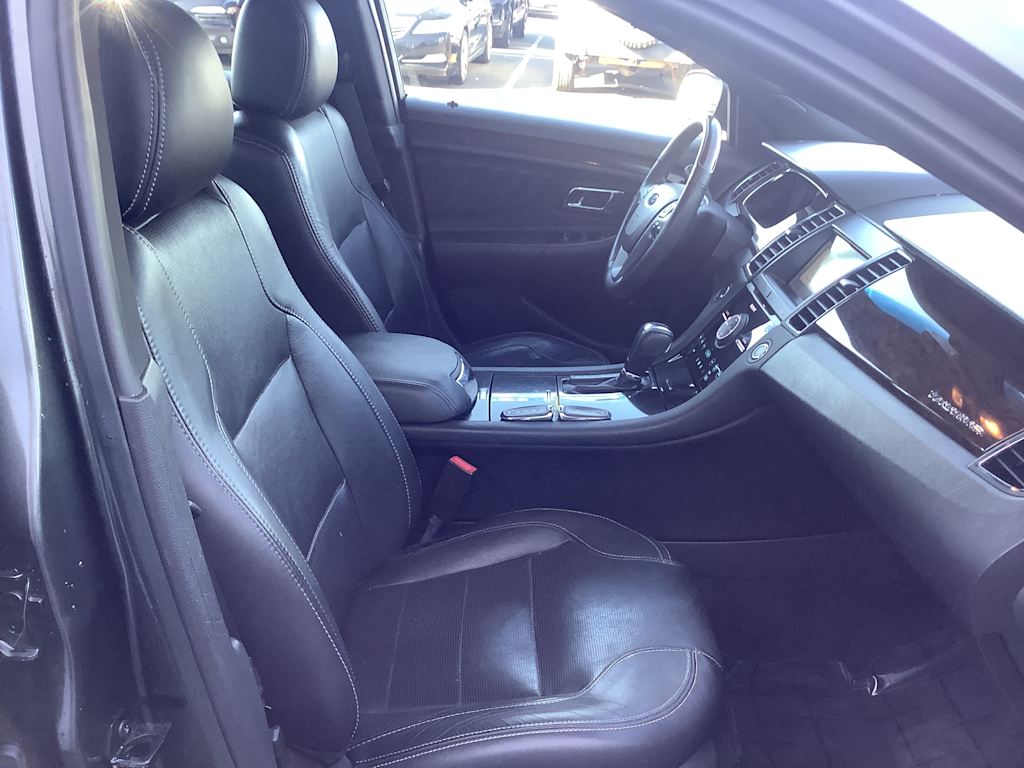 Thumbnail: 2018 Ford Taurus - 12