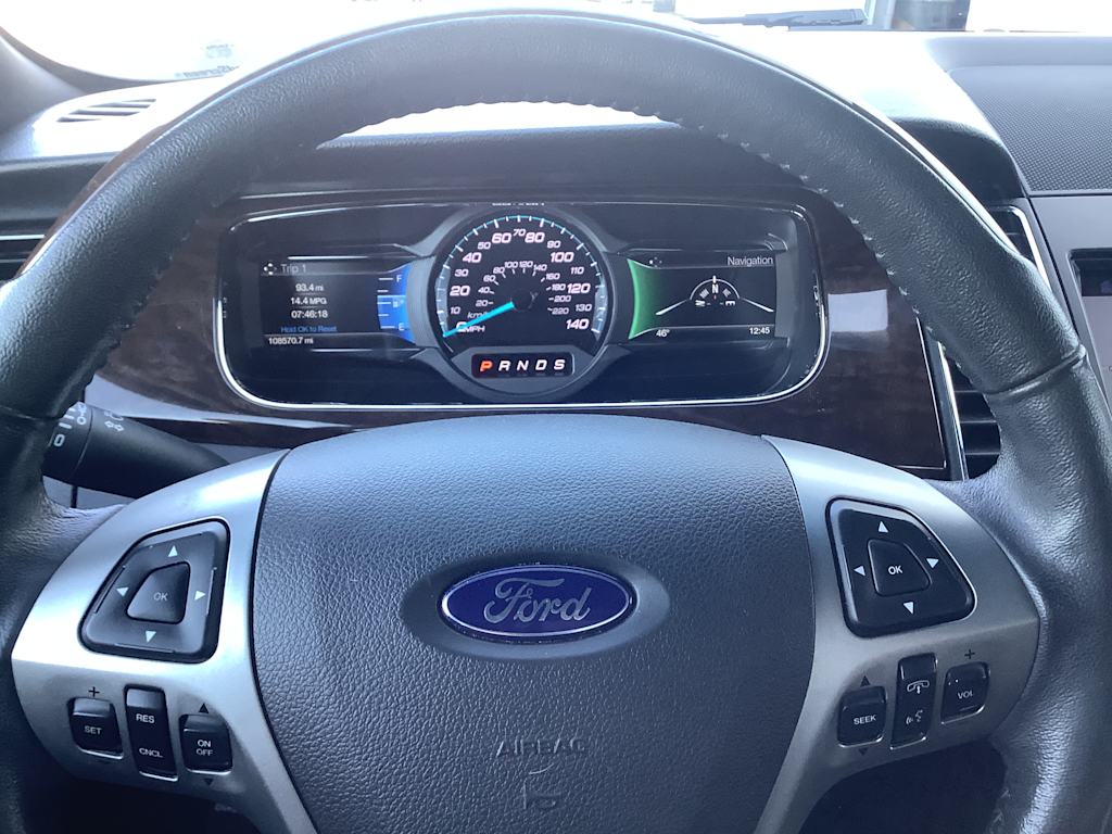 Thumbnail: 2018 Ford Taurus - 20