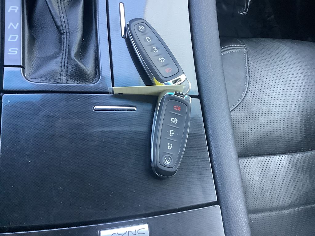 Thumbnail: 2018 Ford Taurus - 21