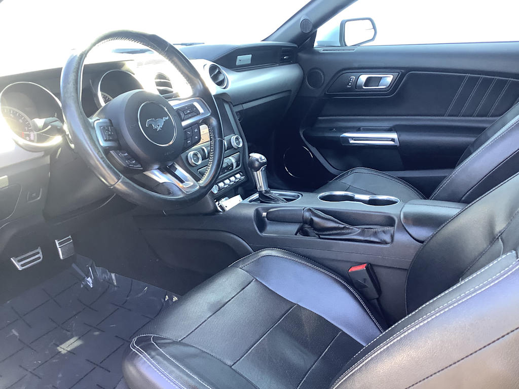 Thumbnail: 2019 Ford Mustang - 2