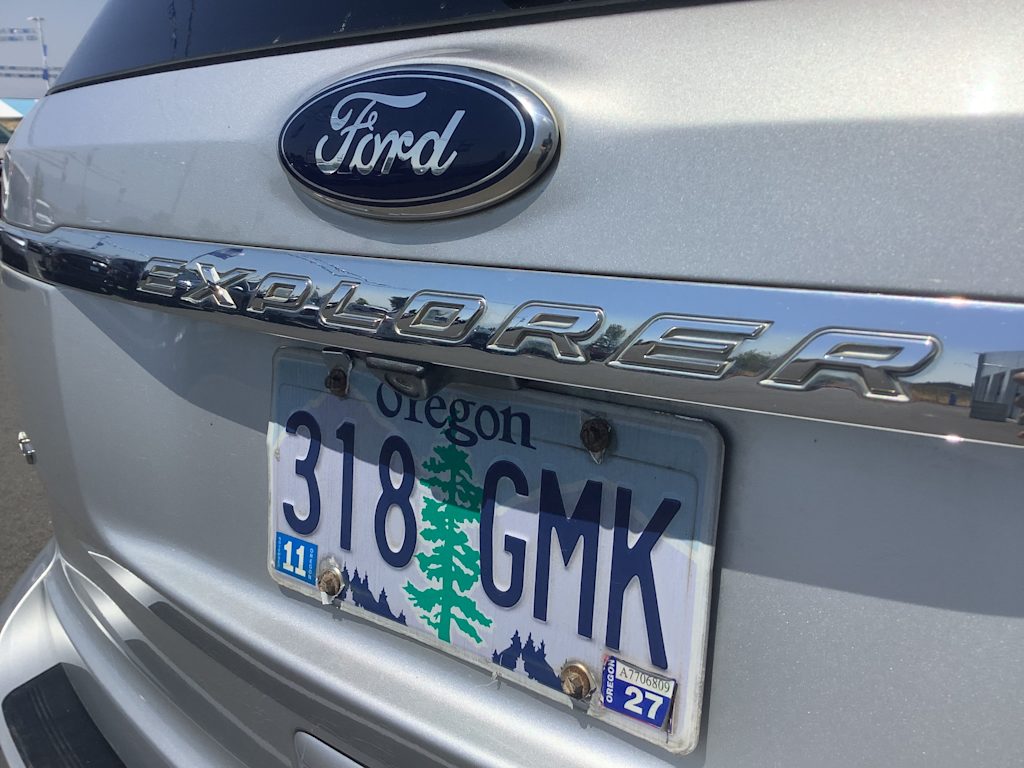 Thumbnail: 2014 Ford Explorer - 6