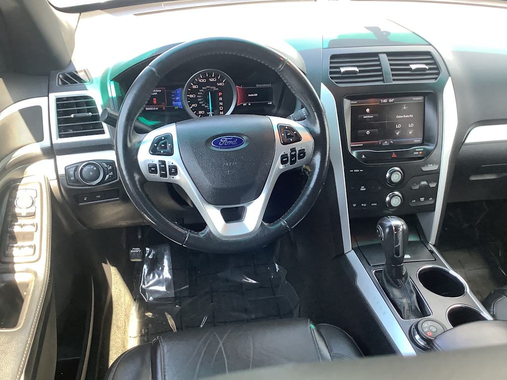 Thumbnail: 2014 Ford Explorer - 2